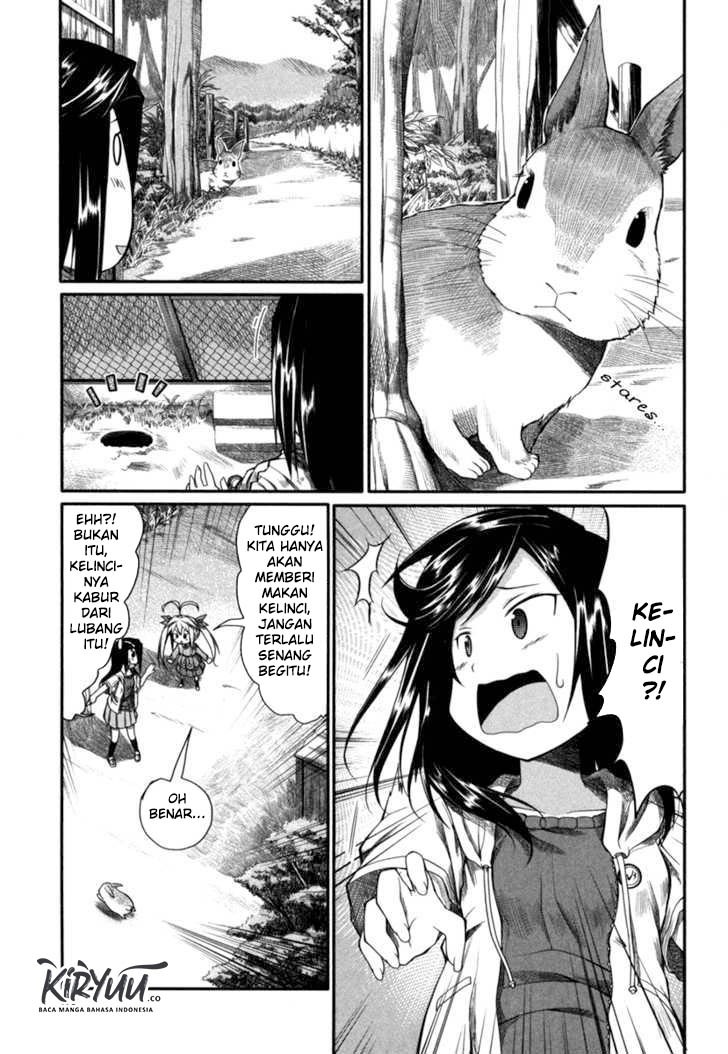 Non Non Biyori Chapter 04 Bahasa Indonesia